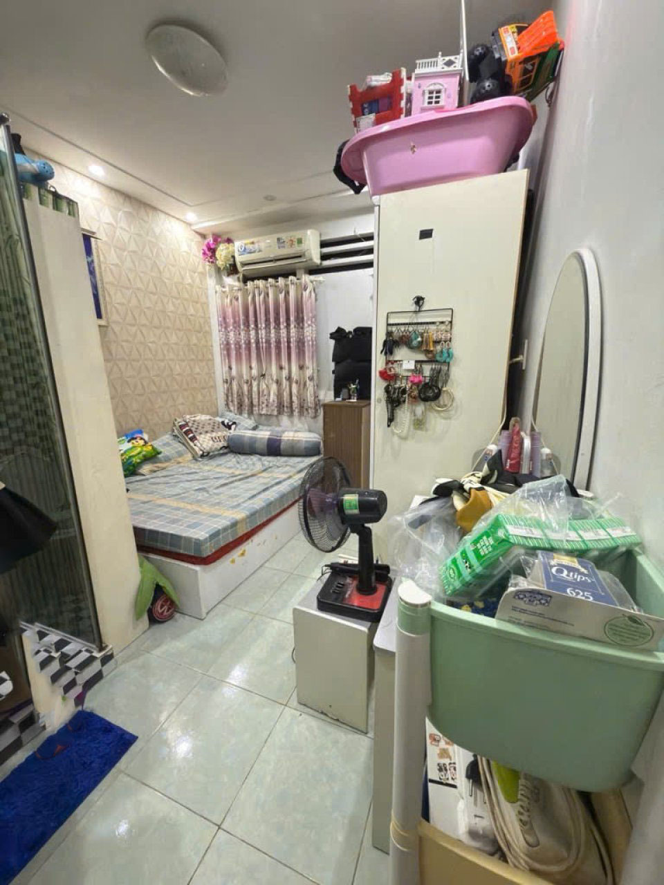 Nhà Vuông 2 tầng 20m2 – Quang Trung QV - Ảnh 3